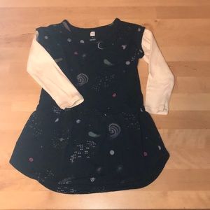 Tea Collection outer space dress